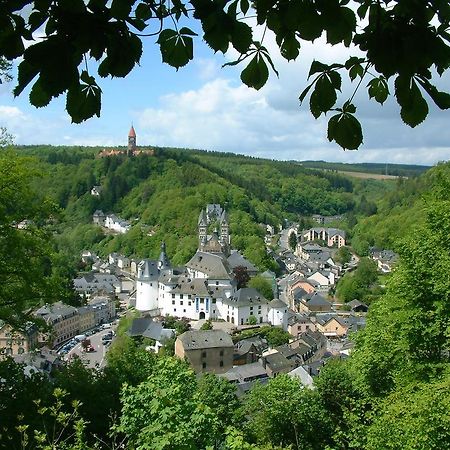 Hotel Des Nations Clervaux Luaran gambar